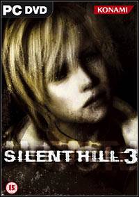 Silent Hill 3 (PC) - okladka